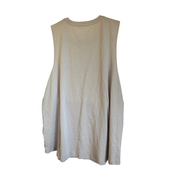 NWT Spiritual Gangster Superpower Muscle T, Faded Lilac - XL - Picture 2 of 3